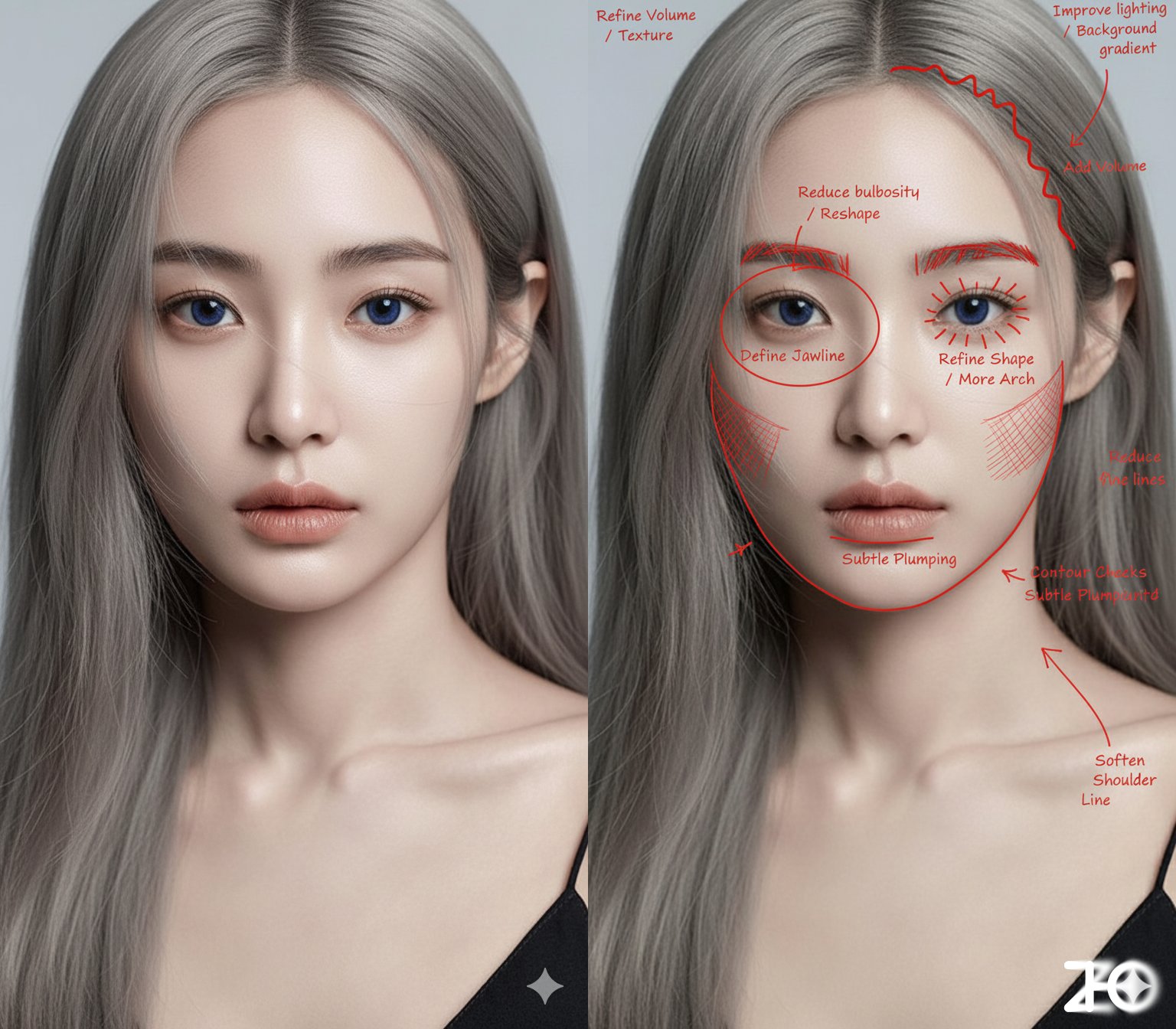 Analyze this image. Use red pen to denote where you can improve