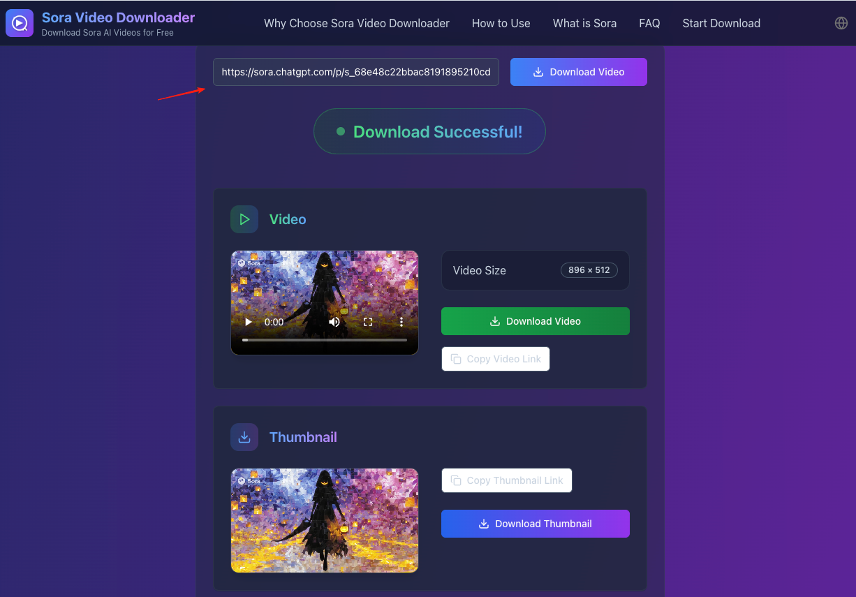 2025 Complete Guide to Sora Video Downloader: How to Download Sora Videos and Thumbnails